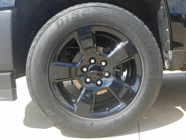 2018 Chevrolet Silverado 1500 Work Truck 4x4 4WD Four SKU:JZ330657 for sale in Amarillo, TX – photo 21