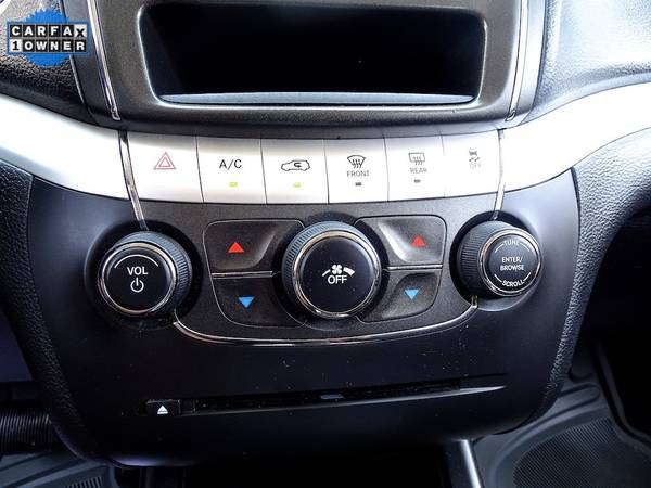 Dodge Journey SUV Third Row Seat Bluetooth Carfax 1 Owner Certified ! for sale in northwest GA, GA – photo 14