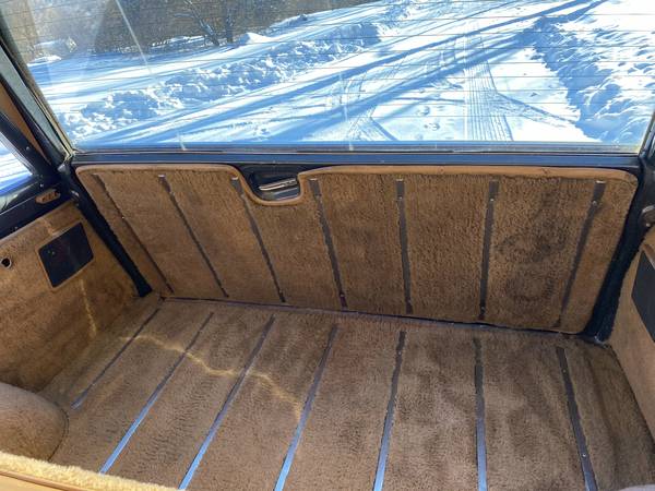 1986 Jeep Grand Wagoner for sale in Berkshire, MA – photo 8