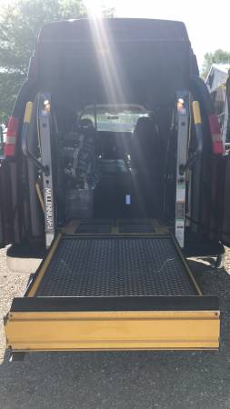 Adaptavan wheelchair van with rear lift for sale in Other, KY – photo 5