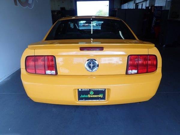 2008 Ford Mustang V6 Deluxe - coupe for sale in Cincinnati, OH – photo 4