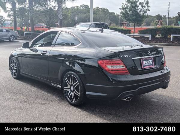 2013 Mercedes-Benz C-Class C 350 AWD All Wheel Drive SKU:DG072807 -... for sale in Wesley Chapel, FL – photo 9