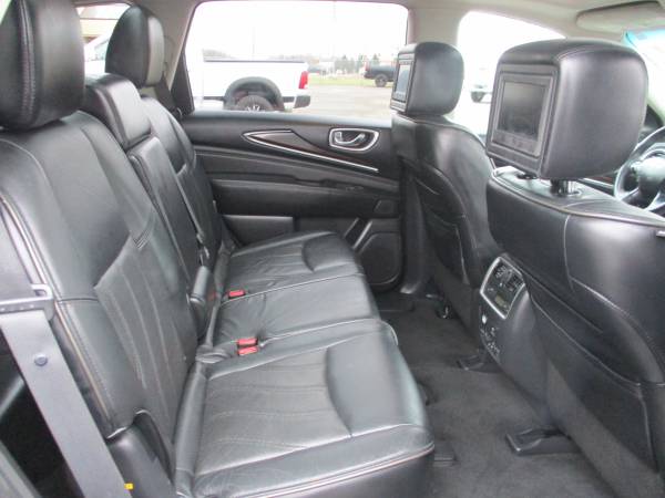 2013 INFINITI JX35 - cars & trucks - by dealer - vehicle automotive... for sale in Forest Lake, MN – photo 6