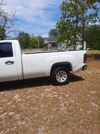 2008 GMC Sierra for sale in Maple Hill, NC – photo 9