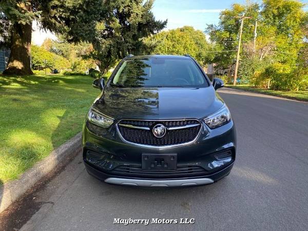2017 Buick ENCORE PREFERRED - cars & trucks - by dealer - vehicle... for sale in Eugene, OR – photo 8