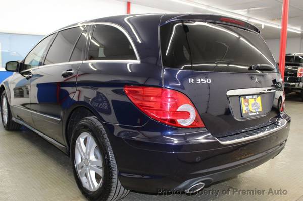 2009 *Mercedes-Benz* *R-Class* *R350 4MATIC 4dr 3.5L for sale in Palatine, IL – photo 5