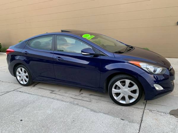 2012 Hyundai Elantra 4dr Sdn Auto Limited...$8995 for sale in TAMPA, FL – photo 10