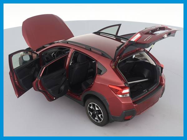 2019 Subaru Crosstrek 2 0i Premium Sport Utility 4D hatchback Red for sale in Atlanta, GA – photo 17