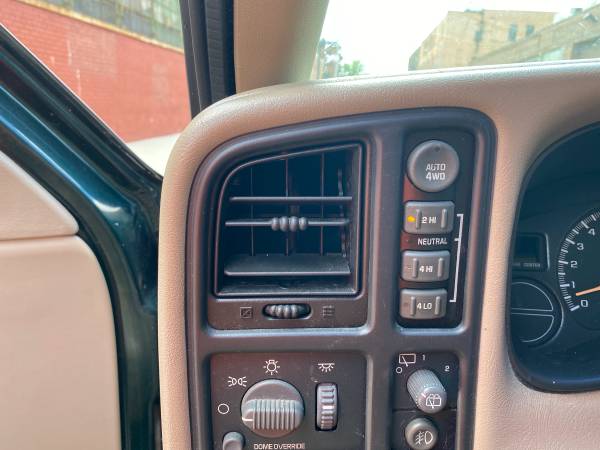 2002 Chevy Tahoe lt for sale in Other, NY – photo 9