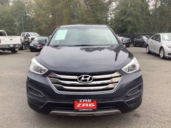 2015 Hyundai Santa Fe Sport - cars & trucks - by dealer - vehicle... for sale in Everett, WA – photo 2