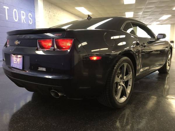 Chevrolet Camaro - BAD CREDIT BANKRUPTCY REPO SSI RETIRED APPROVED for sale in Roseville, CA – photo 8