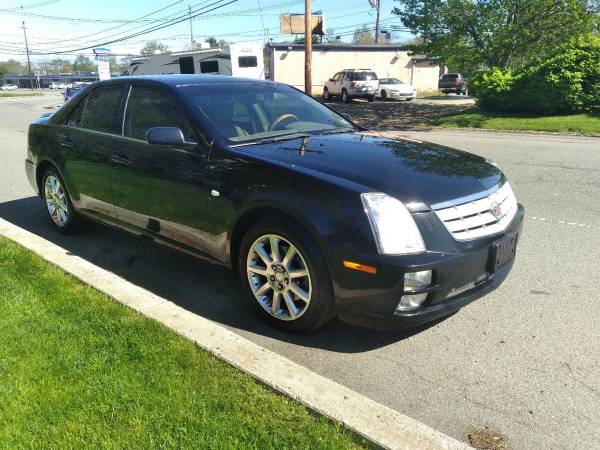 2005 Cadillac STS Base 4 6 4dr Sedan - - by dealer for sale in Parsippany, NJ – photo 3
