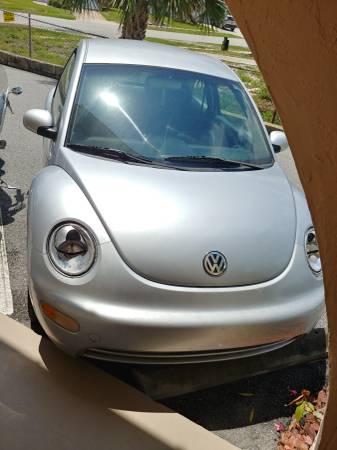 2003 Volkswagon Beetle for sale in Ormond Beach, FL – photo 2
