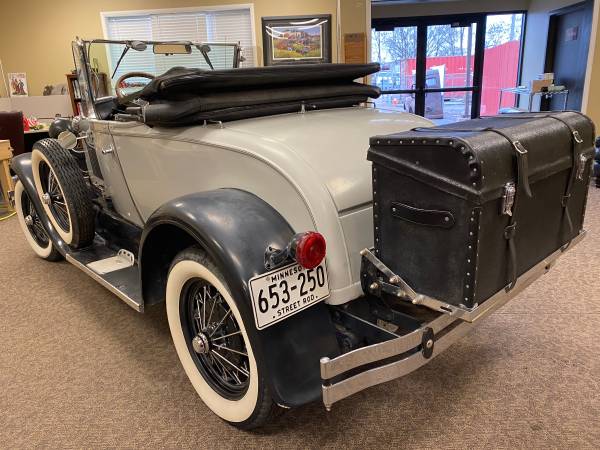 Ford Model A Roadster - cars & trucks - by dealer - vehicle... for sale in Stillwater, MN – photo 7