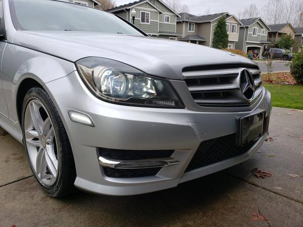 2013 Mercedes-Benz C300 4matic - cars & trucks - by owner - vehicle... for sale in Marysville, WA – photo 13