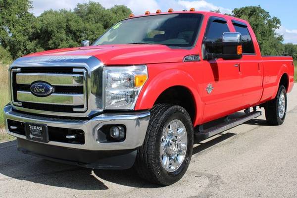 2016 FORD F350 LARIAT SWR 4X4 6.7L POWER-STROKE! TX TRUCK! VERY CLEAN! for sale in Temple, GA – photo 3