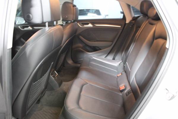 2015 Audi A3 AWD All Wheel Drive 2.0T Premium Plus Sedan - cars &... for sale in Hayward, CA – photo 21