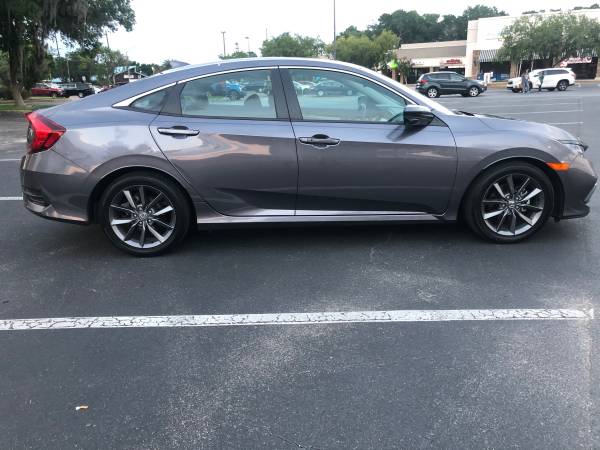 2020 Honda Civic EX for sale in Orlando, FL – photo 4