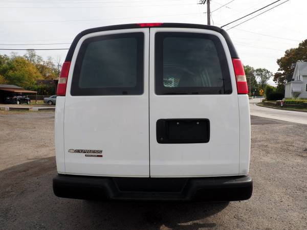 2012 Chevrolet Express 1500 All Wheel Drive Cargo Van 1-Owner for sale in Warwick, RI – photo 4