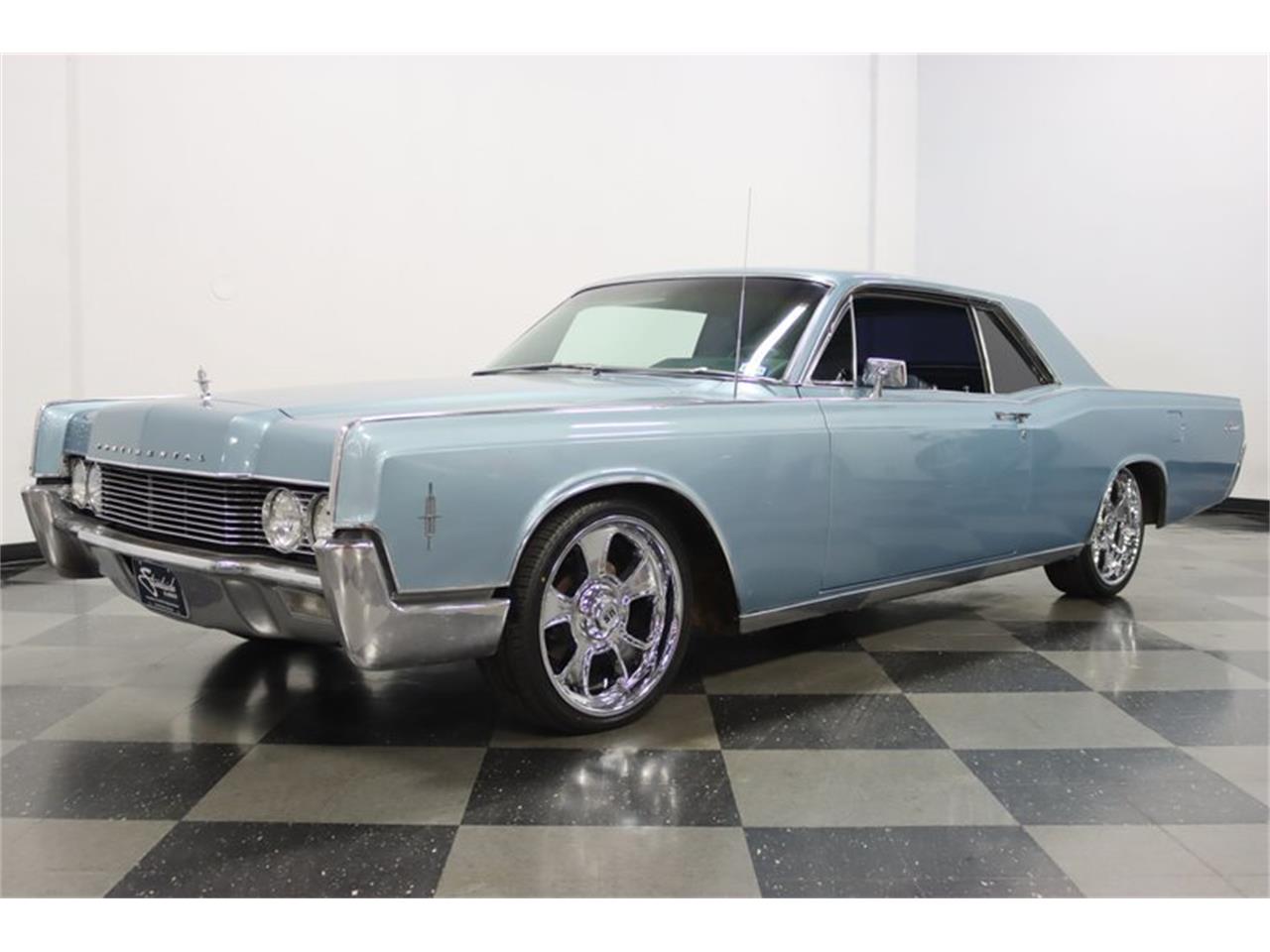 1966 Lincoln Continental for sale in Fort Worth, TX – photo 6
