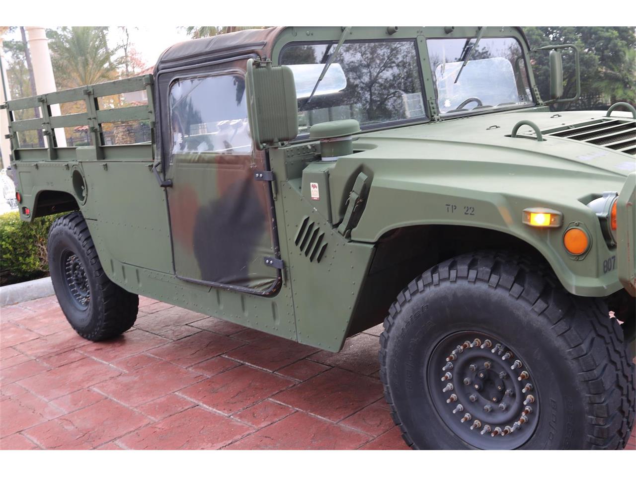 1993 AM General M998 for sale in Conroe, TX – photo 6