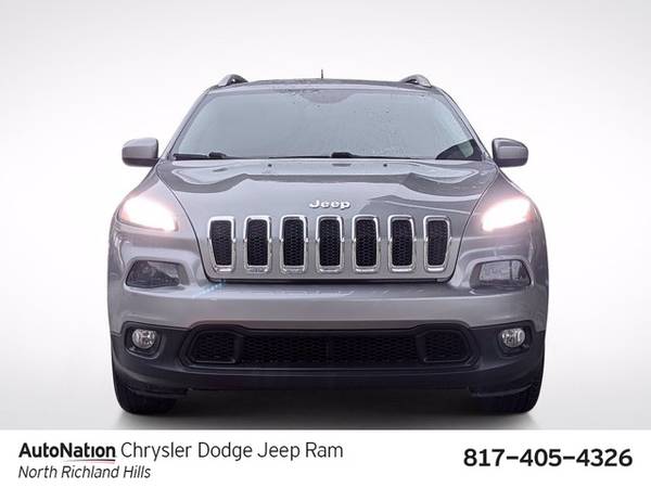 2015 Jeep Cherokee Latitude SKU:FW706957 SUV - cars & trucks - by... for sale in Fort Worth, TX – photo 2