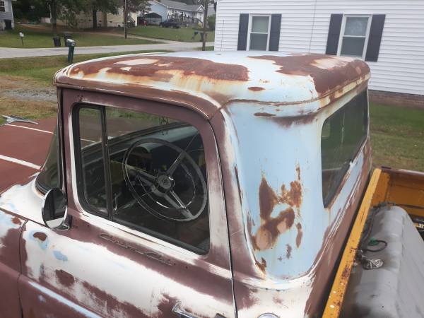1959 F250 SHORTBED, FUEL INJECTION ENGINE - cars & trucks - by owner... for sale in Thomasville, NC – photo 16
