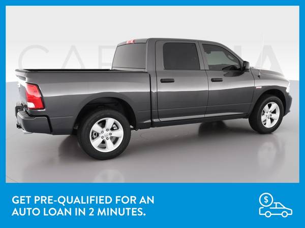 2020 Ram 1500 Classic Crew Cab Express Pickup 4D 5 1/2 ft pickup for sale in Luke Air Force Base, AZ – photo 9