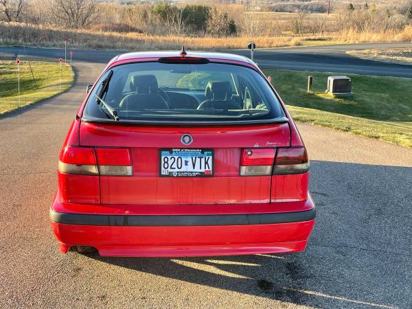 2002 Saab 9-3 2.0t - cars & trucks - by owner - vehicle automotive... for sale in Webster, MN – photo 3