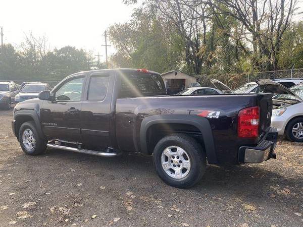2008 Chevrolet Chevy Silverado 1500 Extended Cab LT Pickup 4D 6 1/2... for sale in Garfield, NJ – photo 5