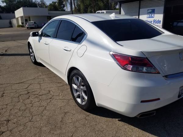 2013 Acura TL - cars & trucks - by dealer - vehicle automotive sale for sale in Simi Valley, CA – photo 4