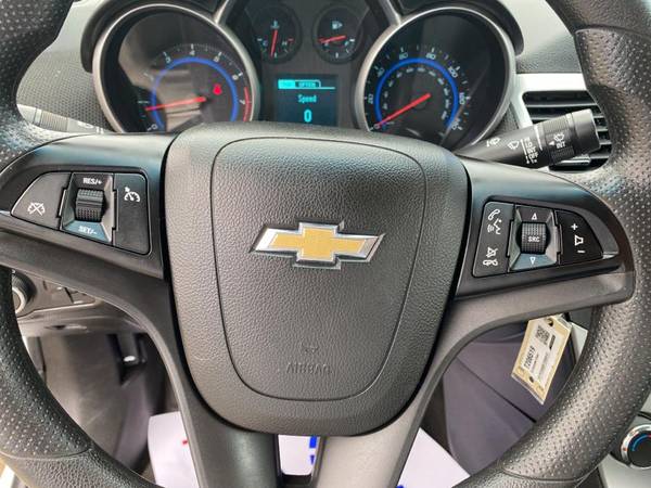 Stop By and Test Drive This 2015 Chevrolet Cruze TRIM with - New for sale in STAMFORD, CT – photo 16