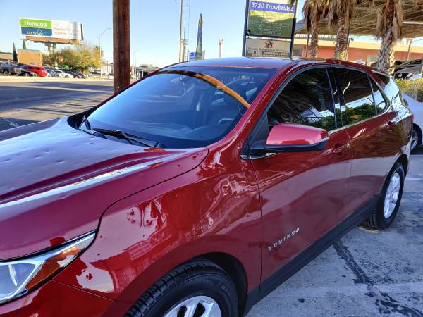 2018 CHEVROLET EQUINOX LT!CLEAN TITLE!WARRANTY! - cars & trucks - by... for sale in El Paso, TX – photo 11