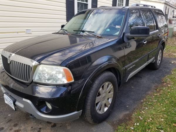2003 Lincoln Navigator with 155000miles - cars & trucks - by owner -... for sale in CHANTILLY, District Of Columbia – photo 5