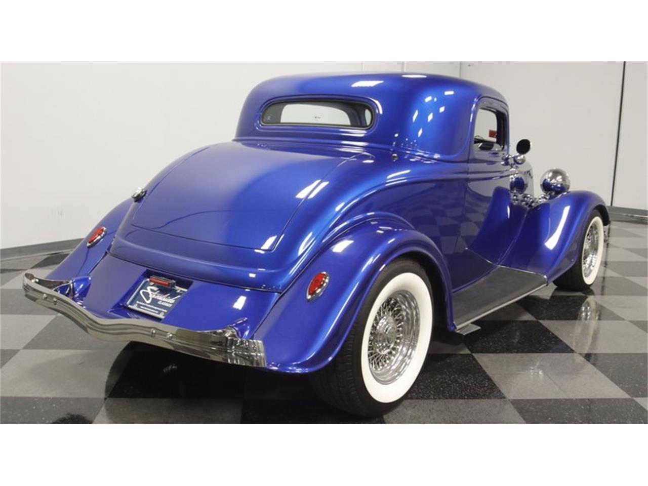 1934 Ford 3-Window Coupe for sale in Lithia Springs, GA – photo 14