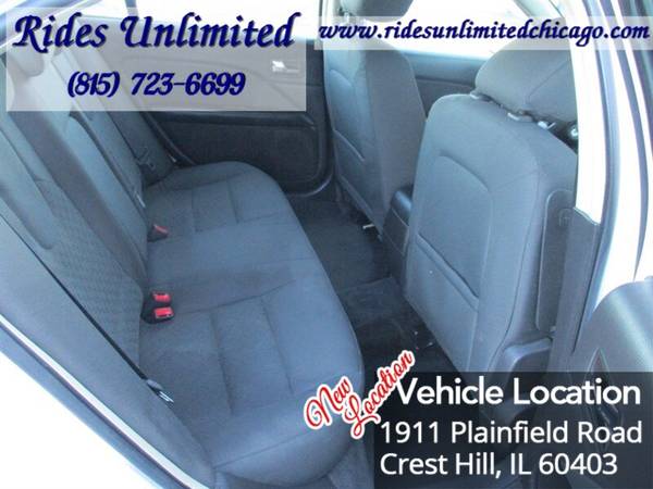 2010 Ford Fusion SE - - by dealer - vehicle automotive for sale in Crest Hill, IL – photo 22