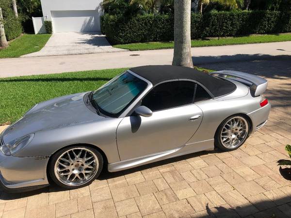 1999 porsche complete new factory motor updated with 15,000 miles for sale in Delray Beach, FL – photo 11
