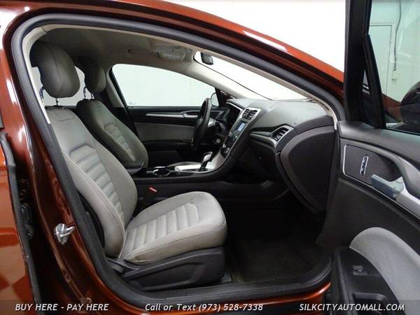 2015 Ford Fusion S Sedan Backup Camera S 4dr Sedan - AS LOW AS... for sale in Paterson, PA – photo 9