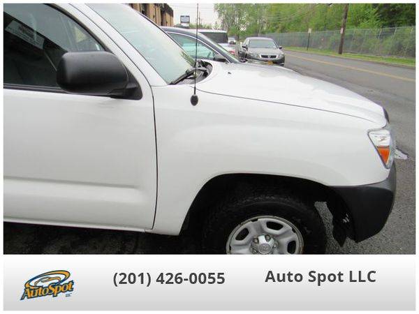 2014 Toyota Tacoma Regular Cab Pickup 2D 6 ft EZ-FINANCING! for sale in Garfield, NJ – photo 23