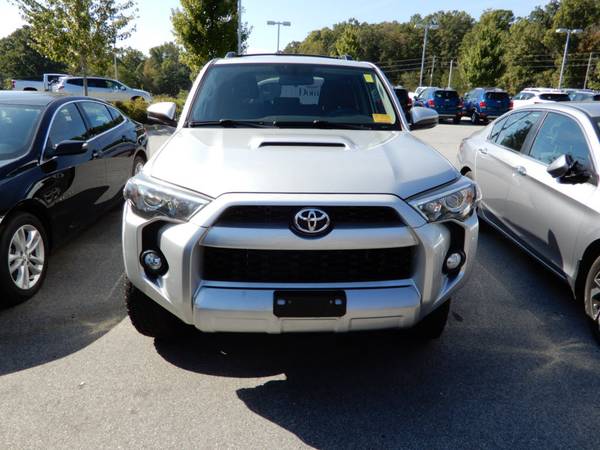 2015 Toyota 4Runner Trail for sale in Arden, NC – photo 3