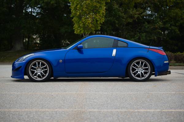 2004 Nissan 350Z Enthusiast for sale in Waterford, CT – photo 5