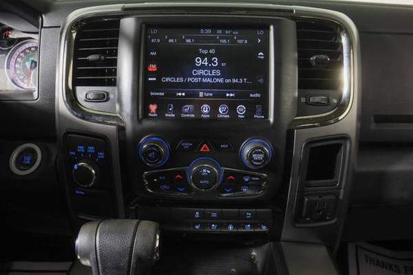 2013 Ram 1500, Deep Cherry Red Crystal Pearl - cars & trucks - by... for sale in Wall, NJ – photo 18