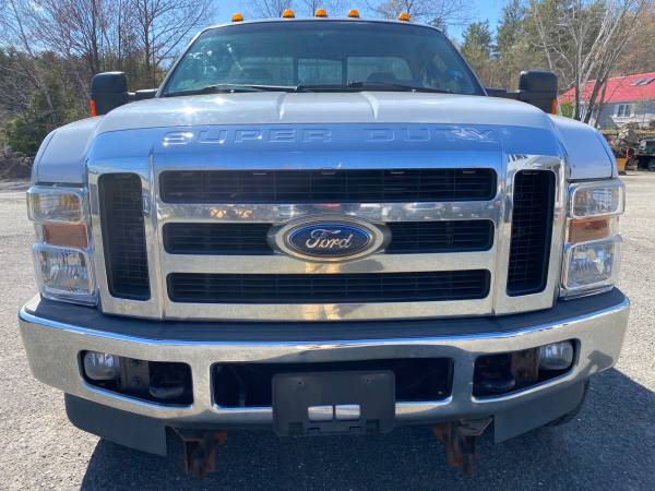 2009 FORD F350 XLT - - by dealer - vehicle automotive for sale in Hampstead, NH – photo 2