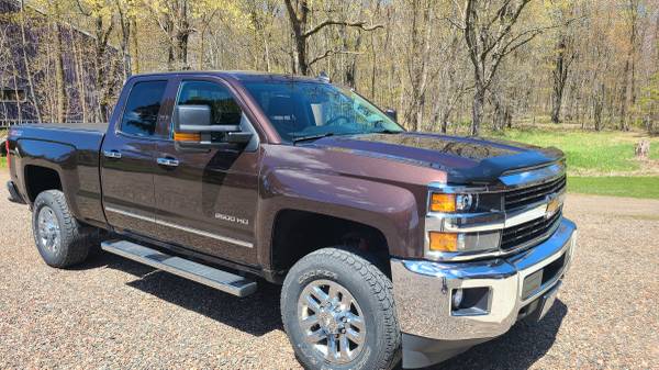 For Sale : 2016 Chevy Silverado 2500 HD for sale in Brook Park, MN – photo 3