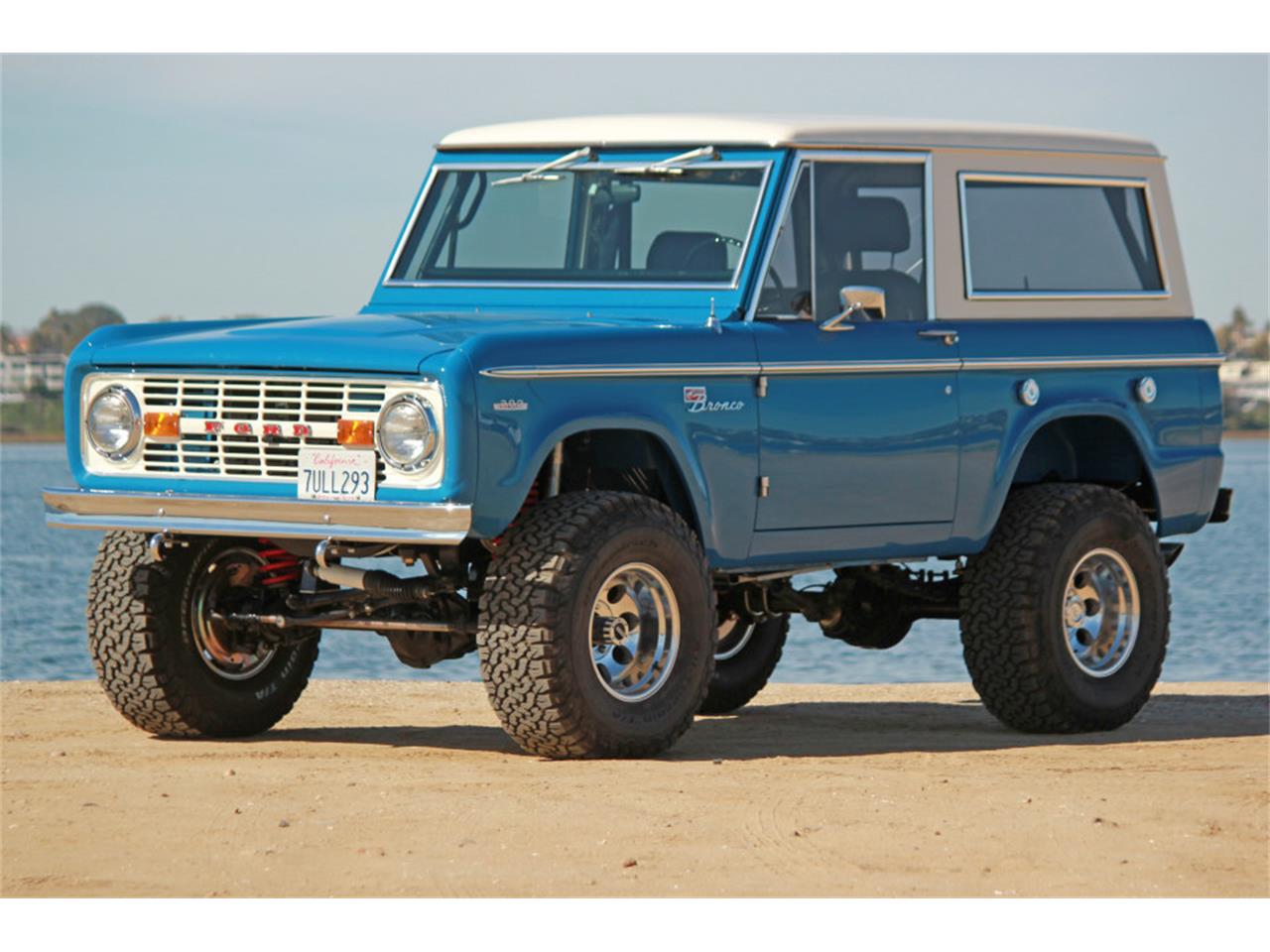 1969 Ford Bronco for sale in San Diego, CA – photo 27