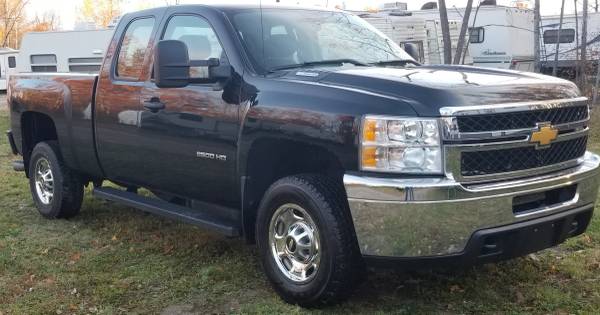 2013 Chevy 2500HD Duramax for sale in Longville, MN – photo 7