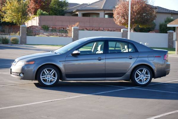 2008 Acura TL w/Navigation - cars & trucks - by owner - vehicle... for sale in Washington, UT – photo 2