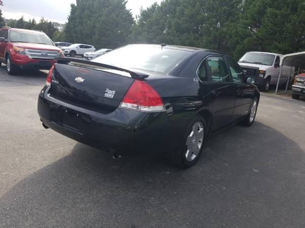 2007 Chevrolet Impala SS for sale in Farmville, NC – photo 8