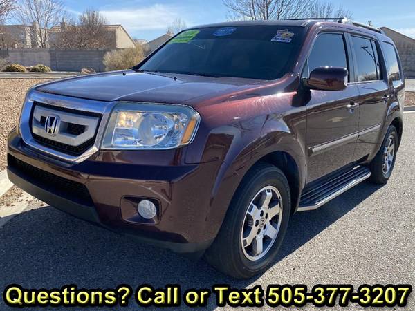 2010 HONDA PILOT TOURING+++GREAT CONDITION+++3RD ROW... for sale in Albuquerque, NM – photo 4