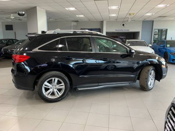 2013 Acura RDX w/Tech - - by dealer - vehicle for sale in Springfield, IL – photo 5